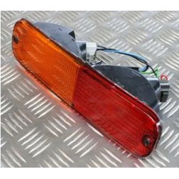 AMR3990 | Lampada - DX - Paraurti Posteriore | Freelander dal 1 al 2001